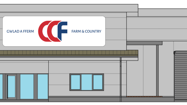 CCF announce opening of new Carmarthenshire branch